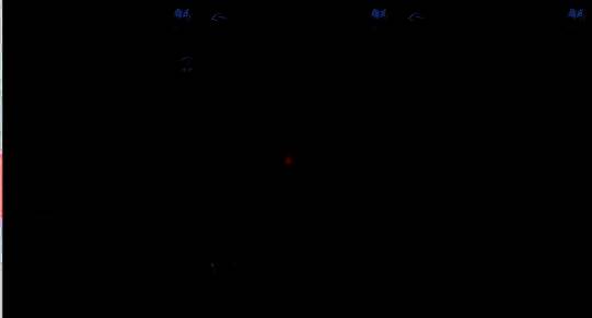 称骨斋供桌上骨币发光，八卦图案浮现彩色光影，神秘气息扑面而来