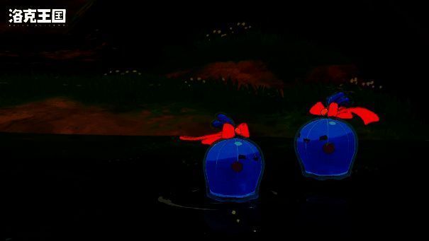 翼系精灵载着玩家翱翔天际，脚下是连绵山脉与漂浮岛屿，视野壮阔