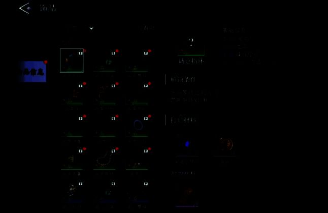 玩家角色在铁匠铺锻造武器，炉火通红，锤击声清脆，桌上摆放着成品长刀