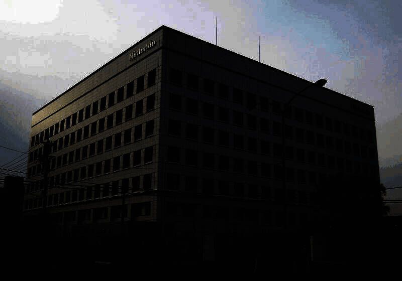 日本毕业生求职意向调查榜单截图，任天堂位列第三，前两名分别为伊藤忠商事和味之素