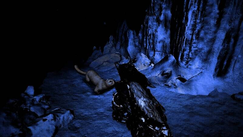 玩家骑乘飞行机械兽俯瞰整片大陆，展现宏大的开放世界地图