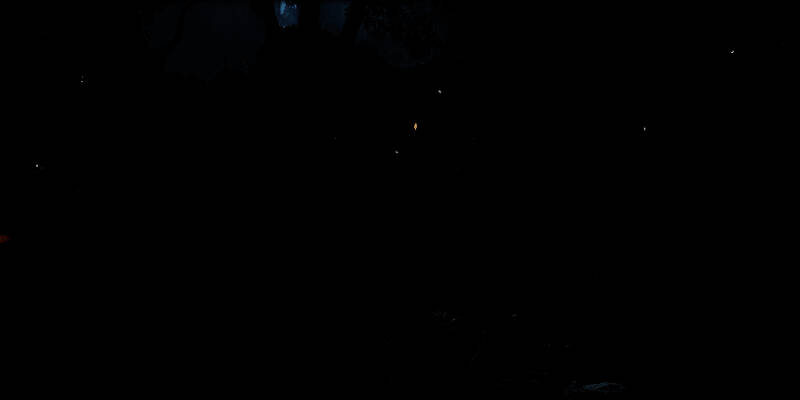 悟空与巨大蛇形Boss激烈交战的战斗瞬间，技能特效华丽，场景破坏效果逼真