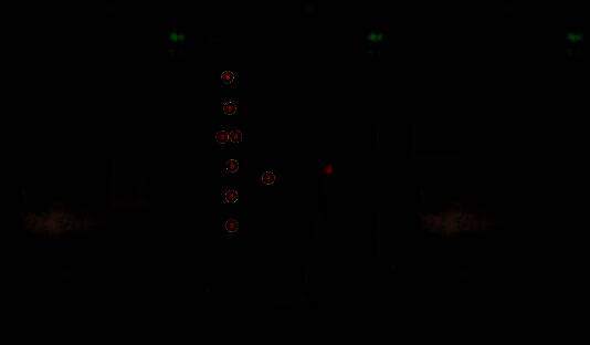 游戏内解谜界面，显示石碑上的偏旁部首选择面板，玩家正在操作拼字过程