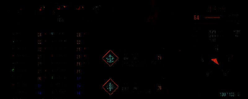 维尔索角色立绘展示，背景为暗影战场，角色手持能量剑，周身环绕红色能量波动