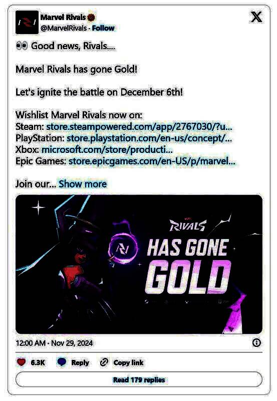 《漫威争锋》多人对战实机画面，两名玩家操控不同英雄在城市废墟中激烈交火，技能特效绚丽，建筑可被破坏