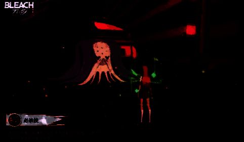 织姬在森林中使用光之力攻击怪物，脚下掉落着发光的稀有食材