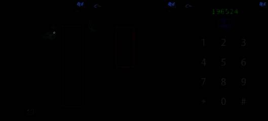 玩家在密码锁界面输入196524，门缝透出诡异红光，气氛达到高潮