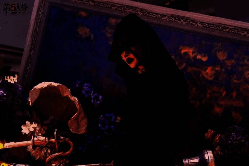 多位COSER与玩家集体合影，现场气氛热烈，背景为节气主题展板