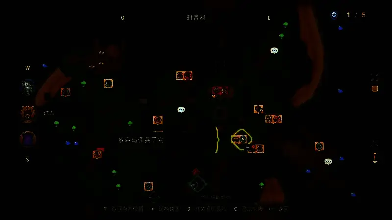 玩家正在操作Pad界面，手指拖动任意门图标至首页，界面简洁直观