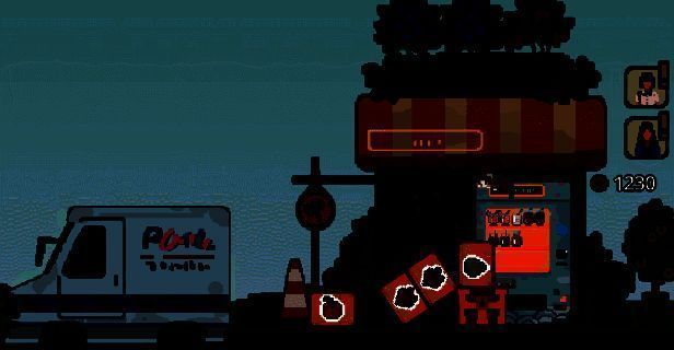 游戏内装饰图鉴界面，展示多种可收集的屋顶摆件，包括小动物雕像和彩色遮阳伞