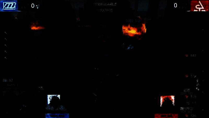 DOU5_NAN操控前锋在地窖口拉球撞晕邦邦，成功逃脱监管者追击