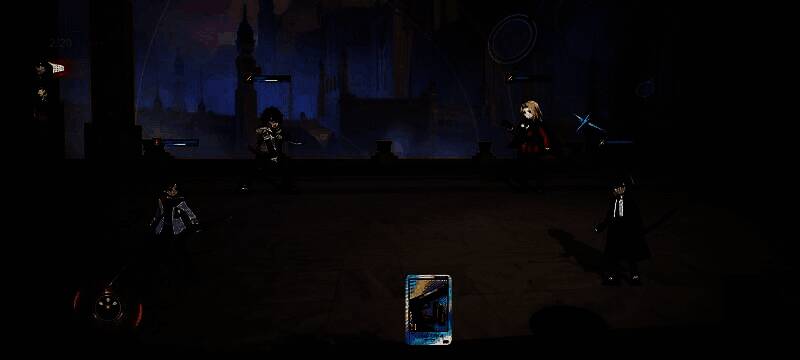 抽卡动画截图，金色光效炸裂，三张SSR卡牌同时浮现，背景为龙族徽章