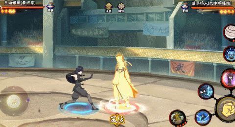 常态普攻五段连击动画，动作连贯平推