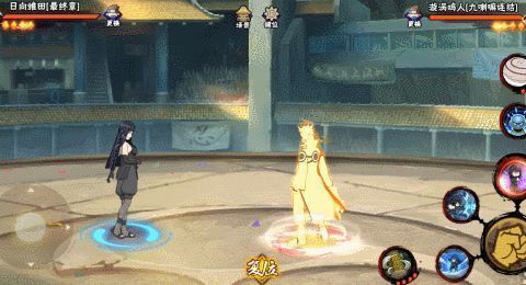 二技能命中后旋转追击动画