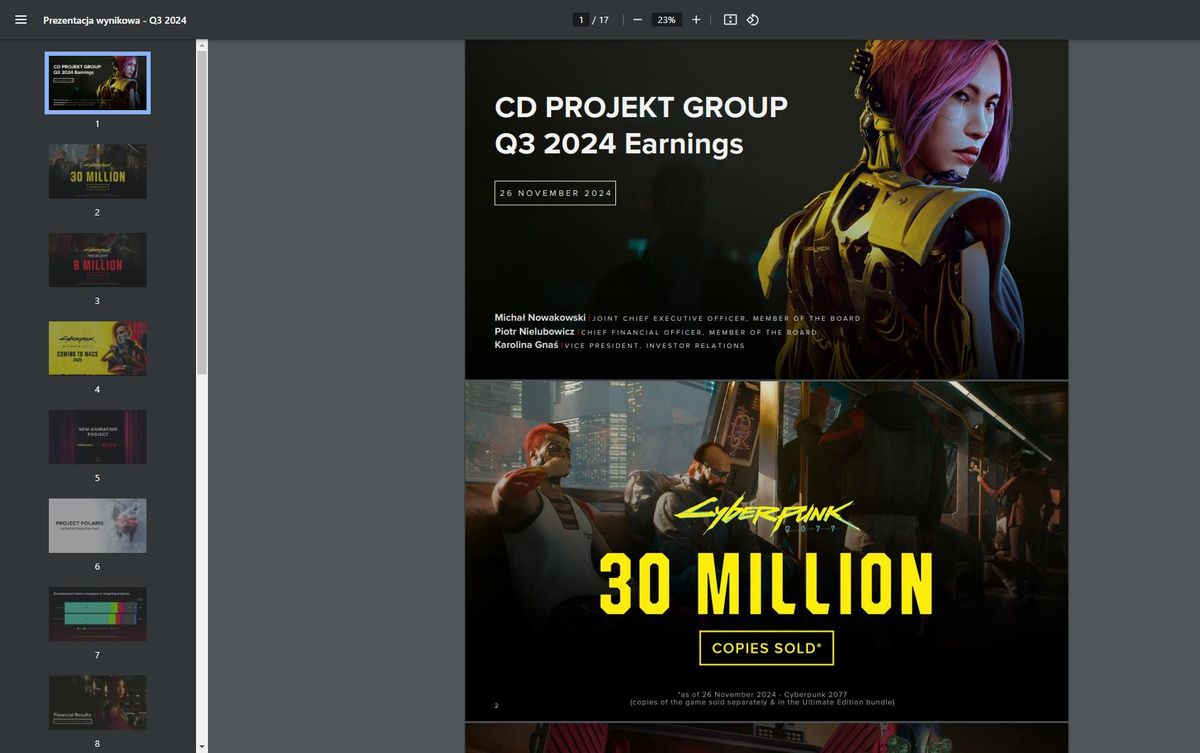 CDPR开发团队工作场景概念图，展现多人协作进行游戏设计的画面