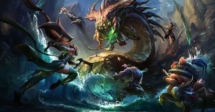 马斯克与KAI在SpaceX参观现场交谈，背景为火箭发射装置，氛围科技感十足