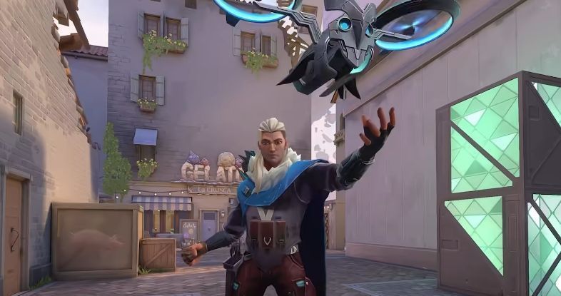 雷击箭命中墙体后爆炸，形成大范围电能冲击波，多名敌人受到伤害