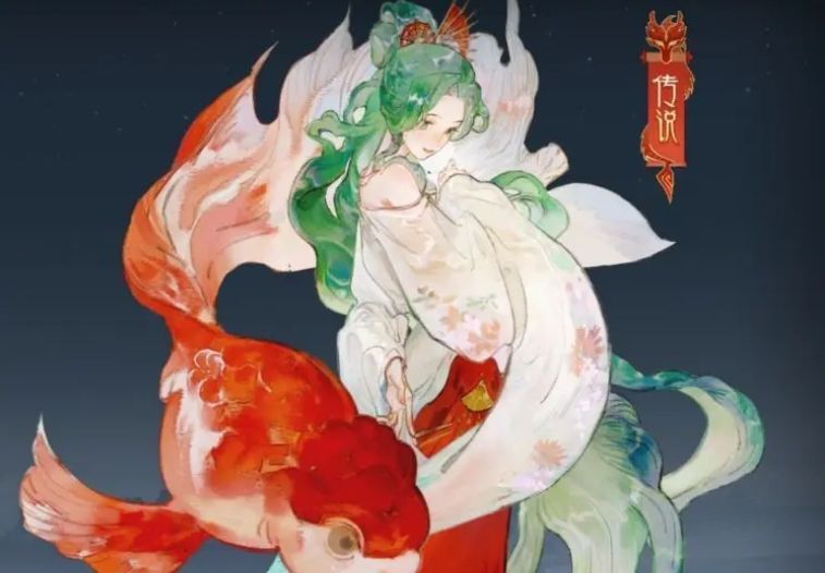 战斗结算画面：四人阵容 victorious 站立于战场中央，背景为燃烧殆尽的敌方阵容残影