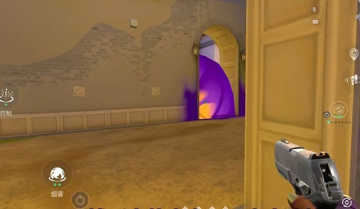 星礈使用终极技能前的部署界面，地图上多个种子标记亮起，战术指示清晰