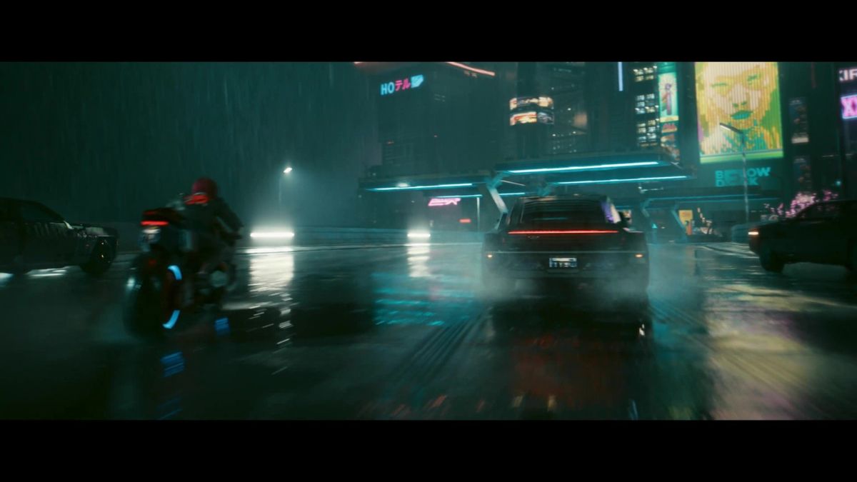 瑞弗在酒吧弹奏吉他，氛围忧郁，展现角色情感深度