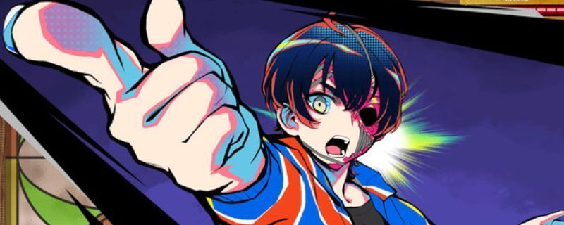 《终天教团》游戏主视觉图，黑暗风格场景中神秘教团成员站立于祭坛周围，氛围诡谲