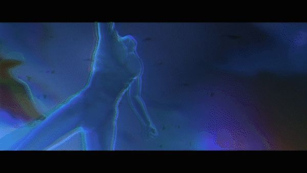 游戏内五位主要嫌疑人角色立绘合集，风格各异，表情阴沉或神秘，背景带有宗教符号与暗色光影