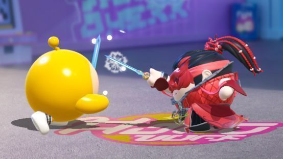 表情‘不屑’展示，蛋仔翻白眼撇嘴，神情傲娇