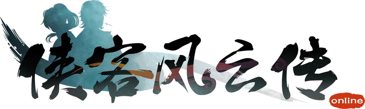 多位经典侠客围站于古风擂台四周，背景为刀光剑影的战斗场景，中央悬浮着‘江湖激斗’金色大字，气氛紧张激烈