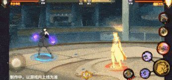 强化普攻第5A释放巨型八卦空狮拳，威力十足