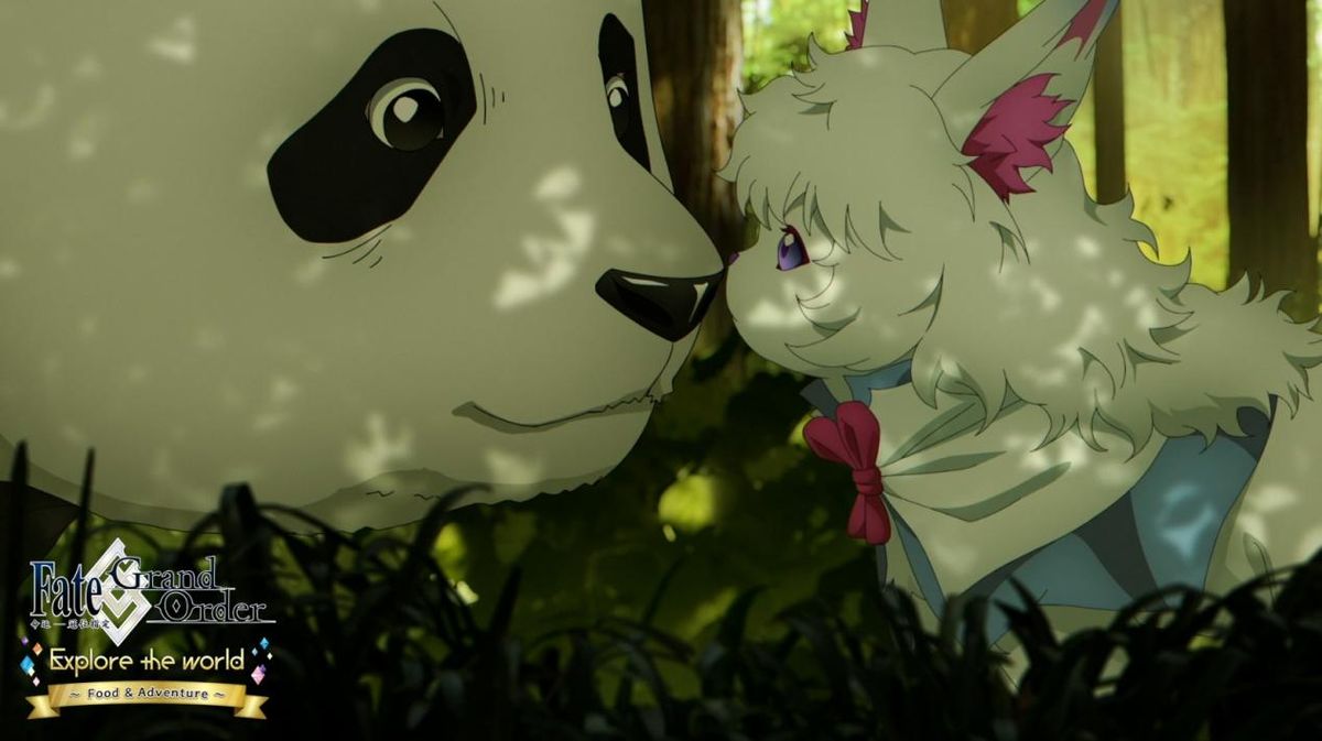 闭幕时刻，玩家们在主舞台前合影留念，背景LED屏显示‘感谢一路同行’字样