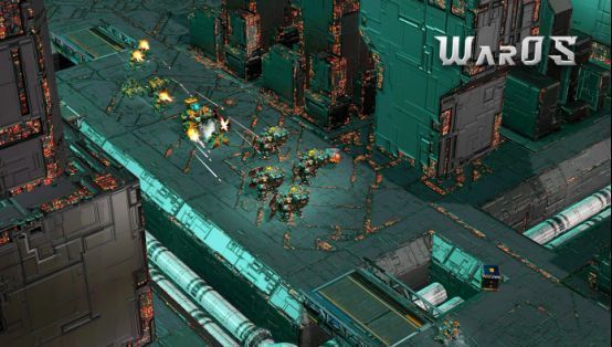 游戏中英雄招募界面，展示多位风格迥异的指挥官立绘及其专属技能树