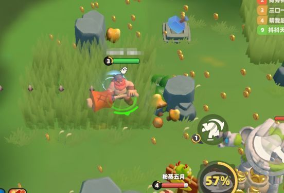 天赋选择界面截图，展示三个可选技能图标及简短描述，界面清晰直观