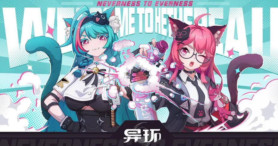 玩家在高压水流中穿梭，蓝色光柱为氧气补给点，远处机械八爪鱼正在巡逻