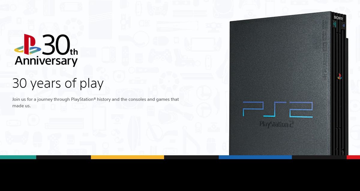 玩家怀旧使用PS2主机游玩经典游戏的温馨场景，电视屏幕显示经典游戏画面