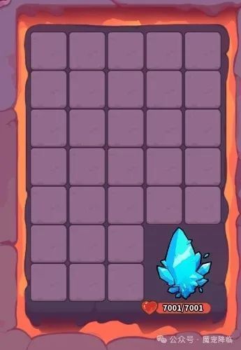 灵果秘境内地图布局，包含怪物分布、宝箱位置与传送点