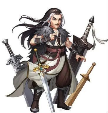 《侠客风云传OL》活动宣传图，三位顶级侠客剑宗、狂·傅剑寒、达摩并肩而立，背景为古风江湖场景，气势恢宏