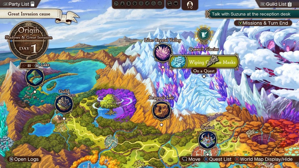 主角在锻冶屋打造武器，火花四溅，气氛热烈