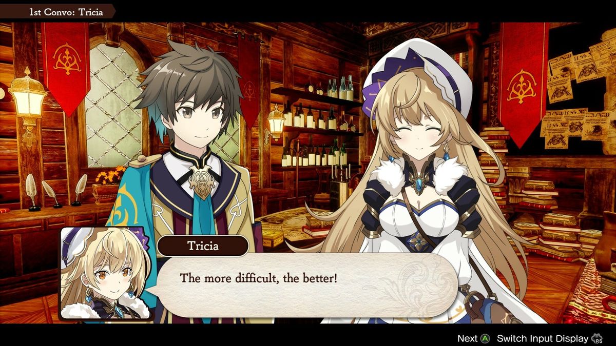 六名可操作角色集体亮相，站成一排面向镜头，风格各异