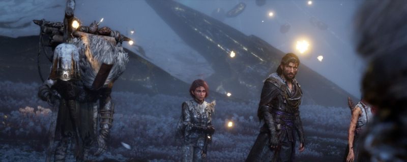 古斯塔夫释放过荷技能的战斗画面，能量条满格，角色周身环绕光效，准备发动强力攻击