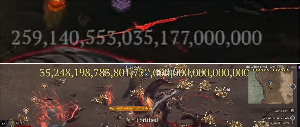 《流放之路2》装备系统界面截图，属性条目清晰，数值范围合理