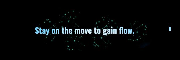 Boss战场景，巨大能量核心在空中旋转