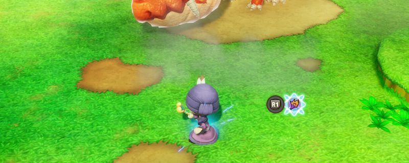 《幻想生活ｉ》游戏中玩家在制作界面选择岛民协助并为其更换装备的操作界面，界面清晰显示角色头像与键位提示