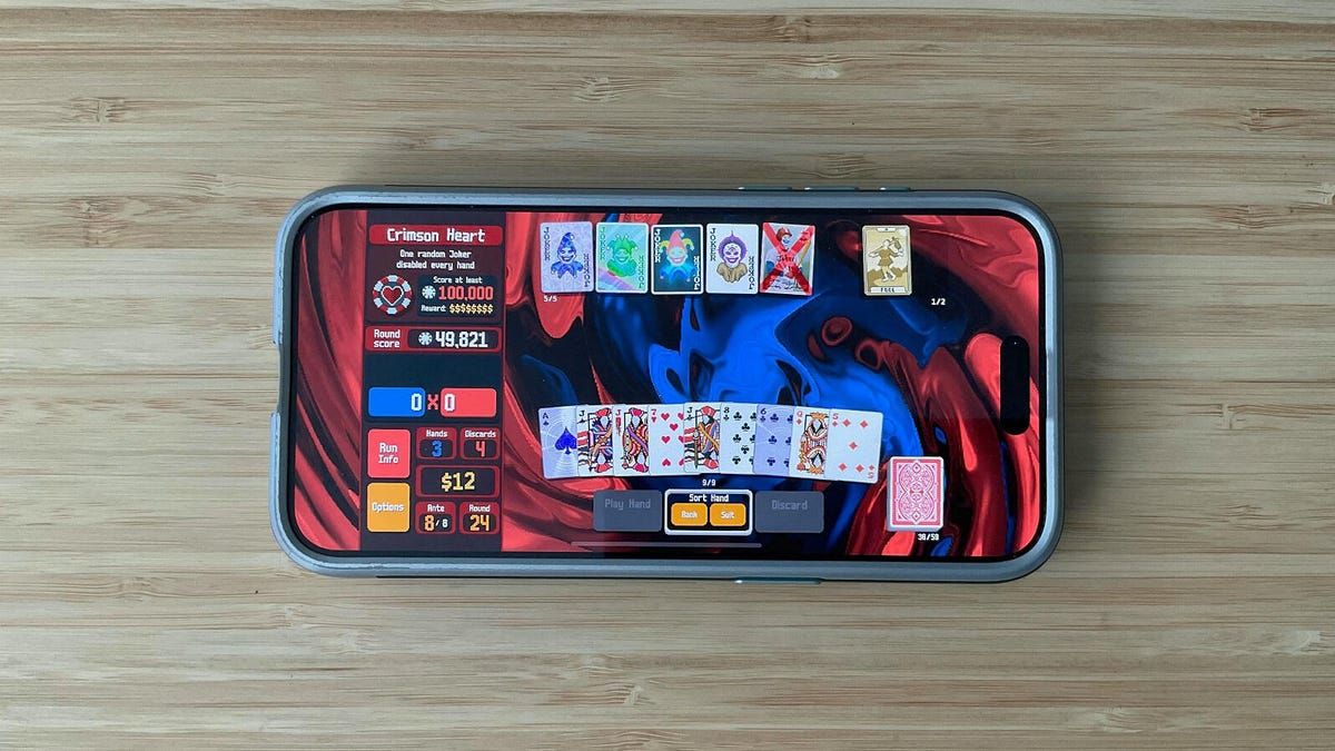 Steam平台实时在线人数排行榜，《小丑牌》位列前茅，远超多款主流大作