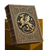 地图上标记着多个水晶位置，主角正攀爬悬崖接近最后一颗发光水晶