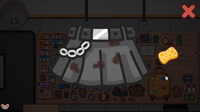 黑市交易界面，玩家正在出售偷藏的笔记本电脑，获得大量现金奖励