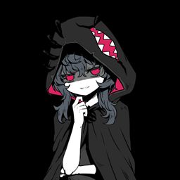 三位角色并列展示：主角、安妮与神秘角色剪影，背景为能量波动特效