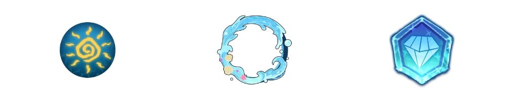 盛夏足迹活动界面，展示每日登录奖励进度条及头像、头像框奖励预览