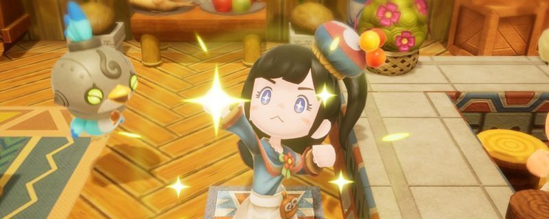 《幻想生活ｉ》游戏中玩家在无垠大陆执行蓝色任务的场景，角色与NPC协同采集资源，界面显示任务进度与精力值