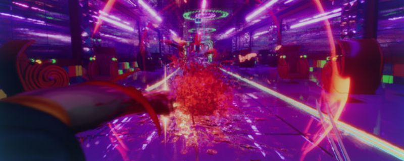 《东京地下杀手》游戏实机画面，主角在昏暗的地下通道中持枪潜行，四周灯光闪烁，充满紧张氛围