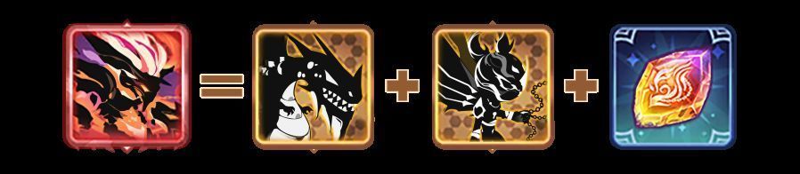 妄焱进化链路图示，清晰标注各阶段形态与进阶条件